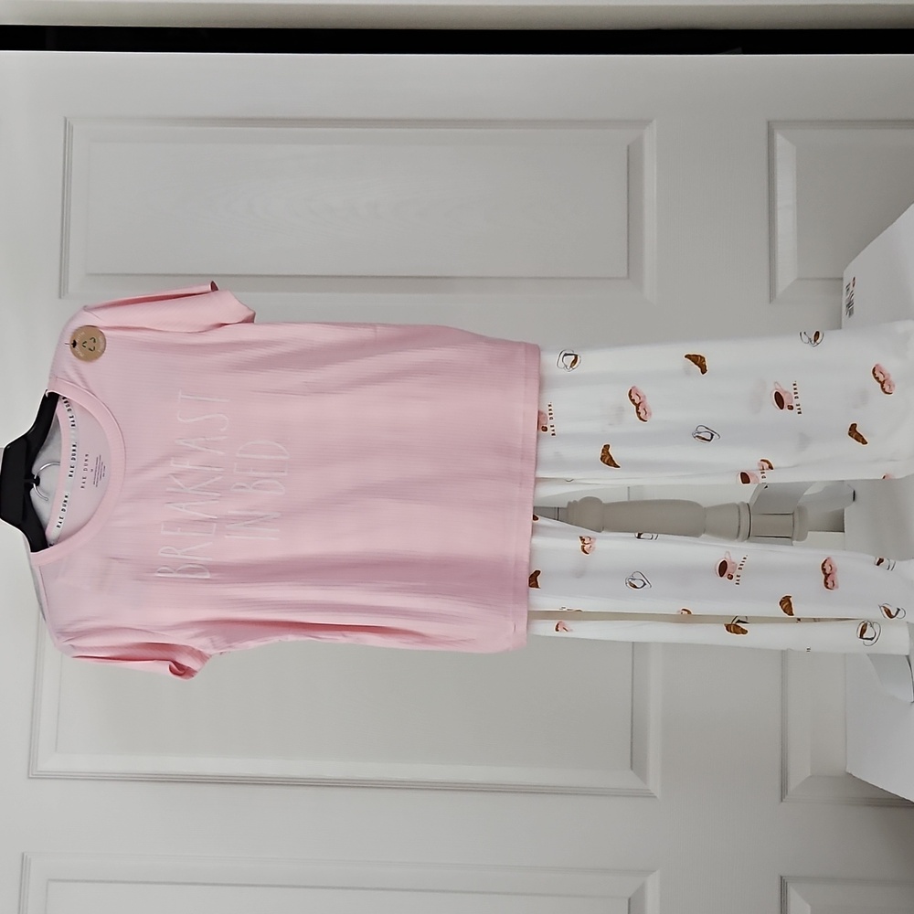 Rae Dunn NWT Pajama Set